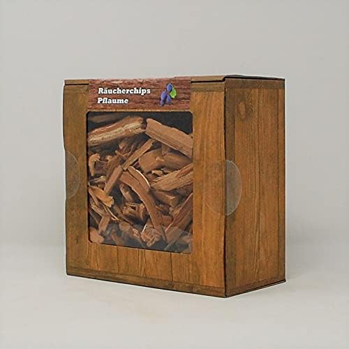 Landree Schwarzwälder Mischung BBQ-Chips, 3L Box, Qualitätsgeprüft direkt vom Hersteller aus Schlesw