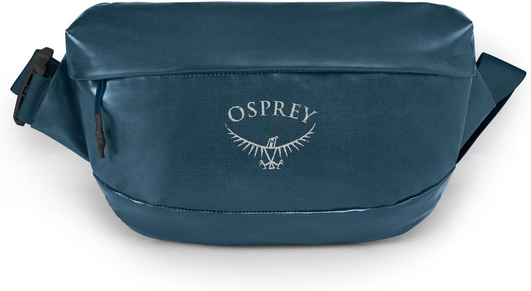 Osprey Unisex – Erwachsene Transporter Waist Lifestyle Pack Einheitsgrösse Venturi Blue, Einheitsgrö
