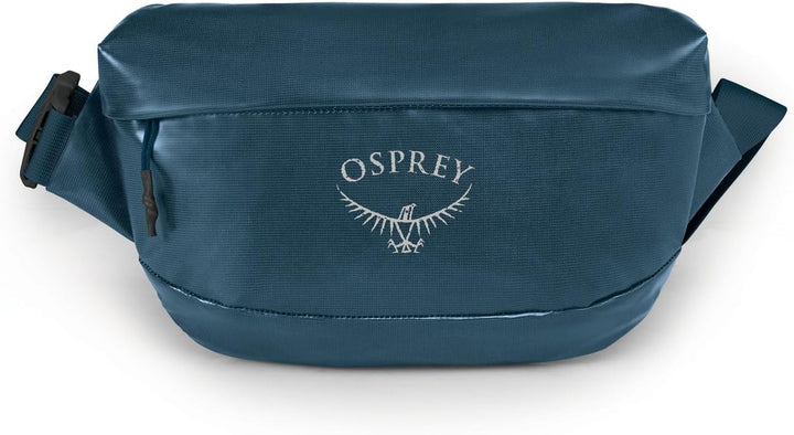 Osprey Unisex – Erwachsene Transporter Waist Lifestyle Pack Einheitsgrösse Venturi Blue, Einheitsgrö