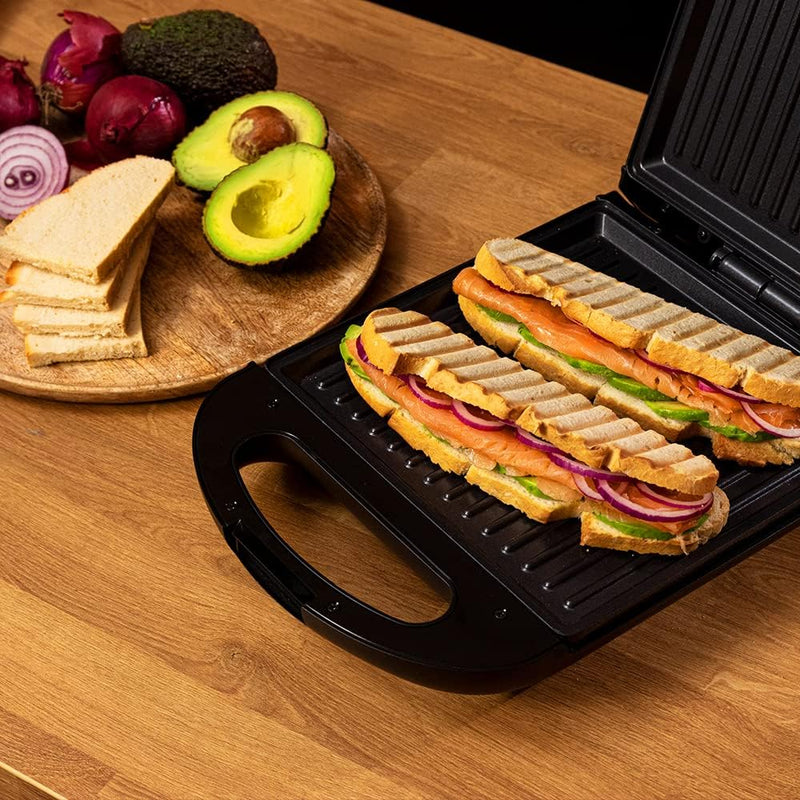 Cecotec Sandwichmaker Rock&