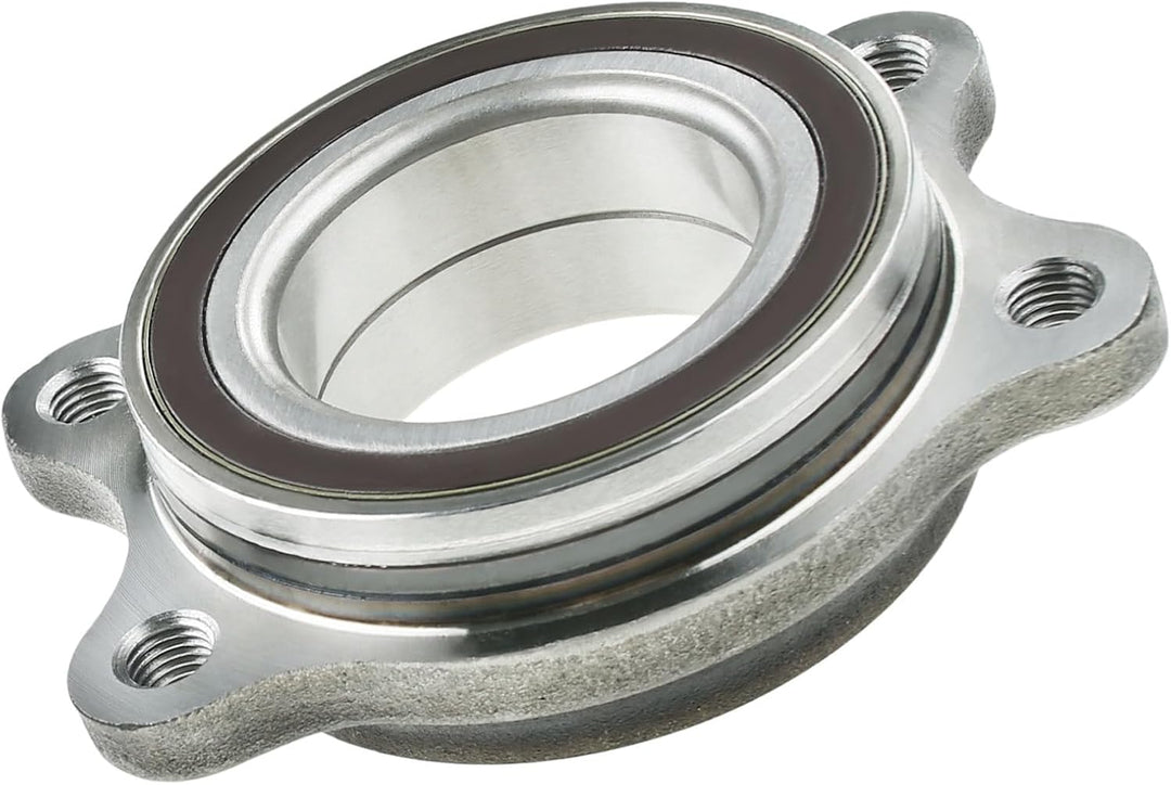 Frankberg 2x Radnabe Radlagersatz Vorne oder Hinten für A4 A5 A6 A7 A8 Q5 Macan 2007-Heute 4H0498625