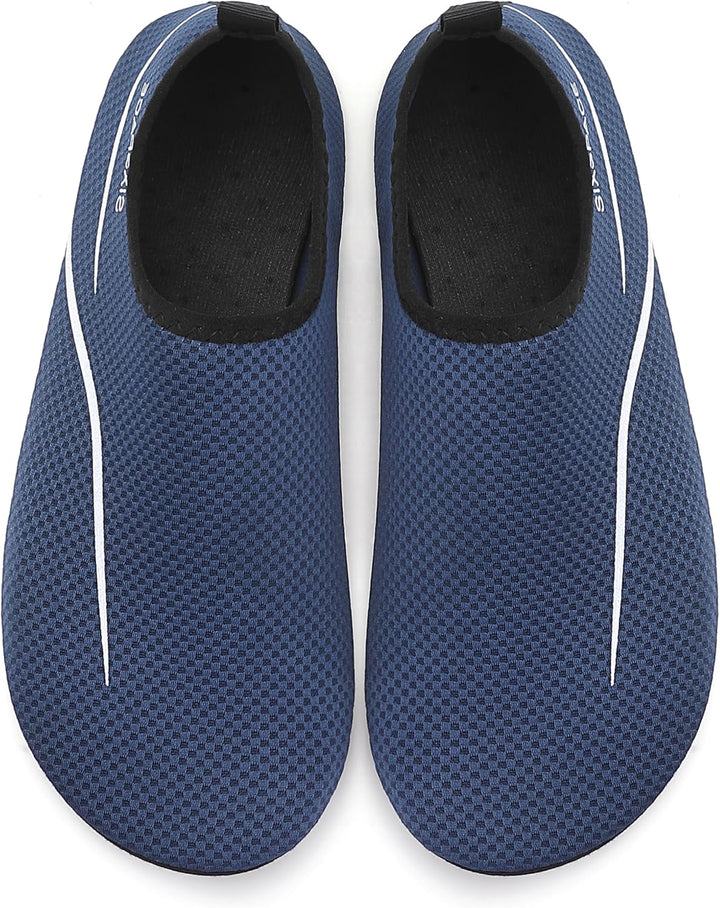 Sixspace Badeschuhe Wasserschuhe Strandschuhe Schnell Trocknend Schwimmschuhe Breathable Aquaschuhe