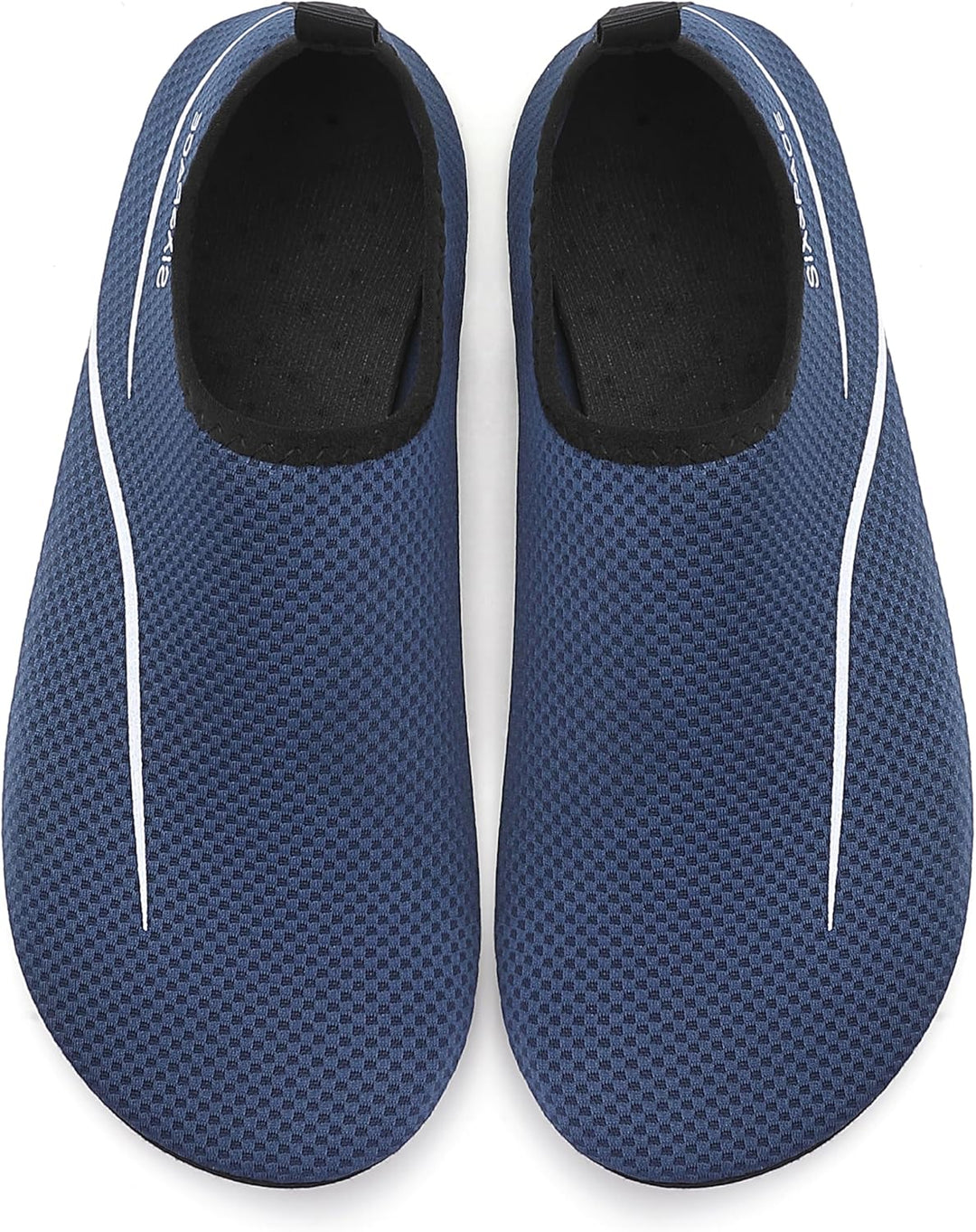 Sixspace Badeschuhe Wasserschuhe Strandschuhe Schnell Trocknend Schwimmschuhe Breathable Aquaschuhe
