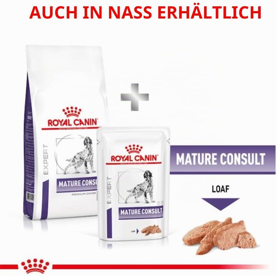 Royal Canin Senior Consult Mature 10 kg