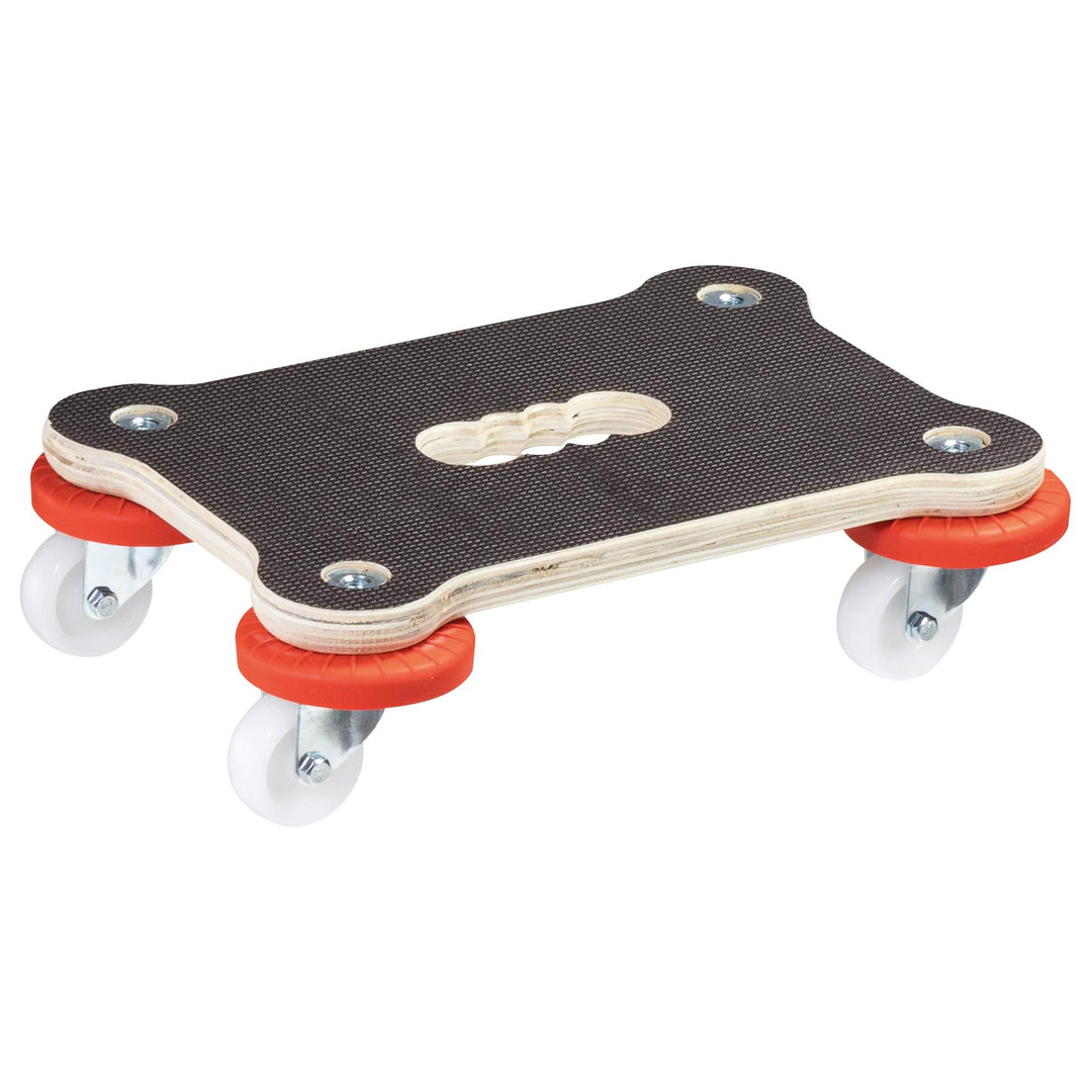 Wagner Transporthilfe MM 1355 I 33 x 23 x 9 cm - Tragkraft 200 kg - ideal für schwere Transportboxen
