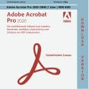 Adobe Acrobat Pro 2020 Deutsch/Englisch Dauerversion OEM PKC MAC Version!