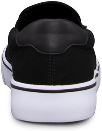 Lugz Herren Clipper Fashion SneakerSneaker 39 EU Schwarz Weiss Schwarz, 39 EU Schwarz Weiß Schw