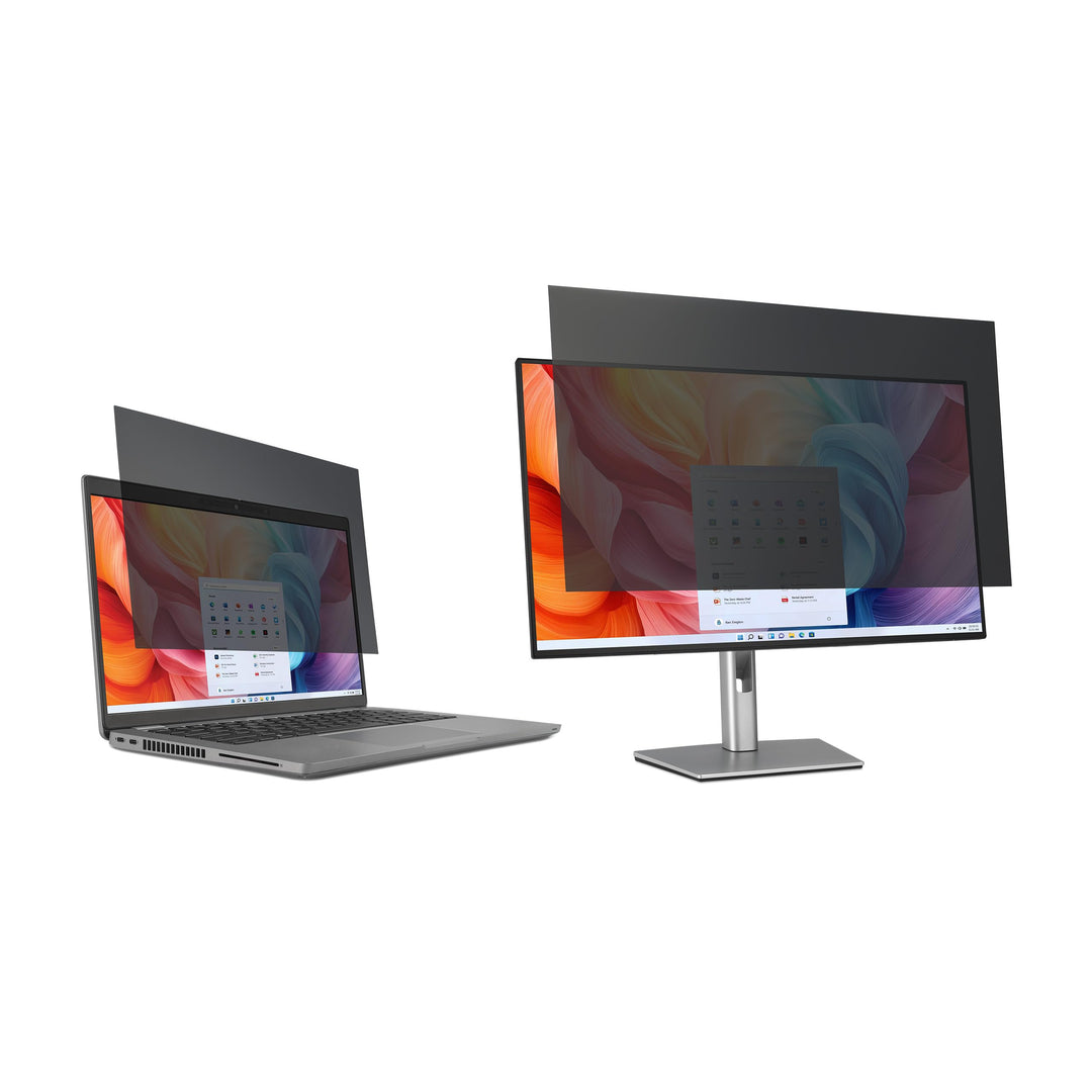 Kensington High Clarity Laptop Blickschutzfilter für 16 Zoll 16:10 Seitenverhältnis, Blaulichtfilter