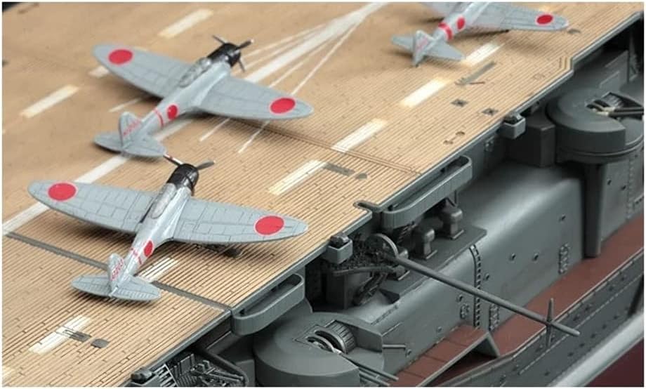 Hasegawa HAS Z25 - IJN Aircraft Carrier Akagi 1941