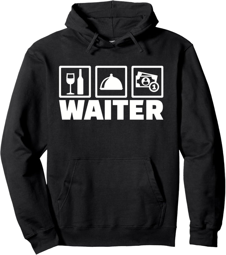 Kellner Pullover Hoodie