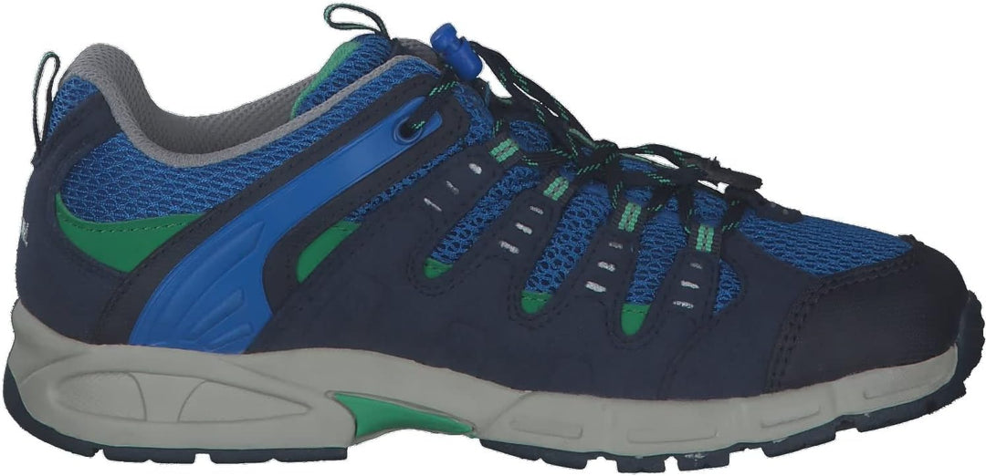 Meindl Vakuum Lady Ultra 680085 Damen Sportschuhe - Outdoor 26 EU Marine Grün, 26 EU Marine Grün