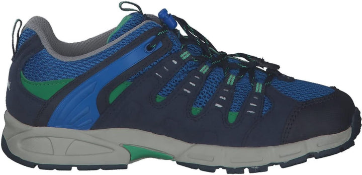 Meindl Vakuum Lady Ultra 680085 Damen Sportschuhe - Outdoor 26 EU Marine Grün, 26 EU Marine Grün