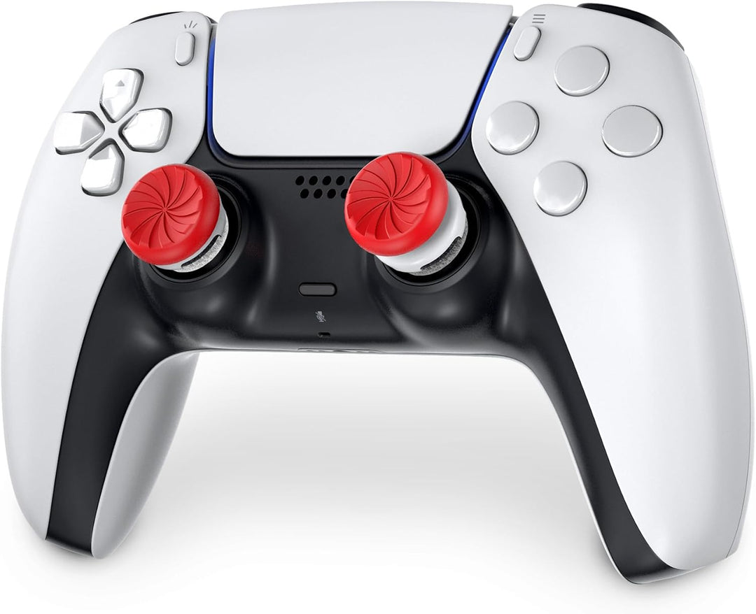 KontrolFreek FPS Aim Boost Kit Freek Inferno PS5 Stick Aufsätze | High-Rise &amp; Mid-Rise Joystick Erhö