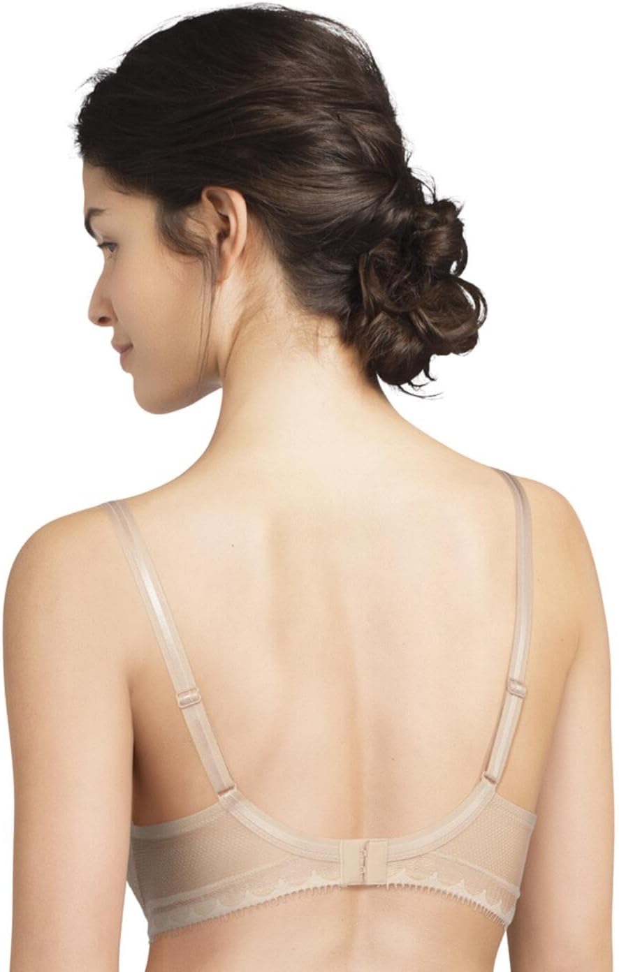 Chantelle DAY TO NIGHT, Tief Ausgeschnittener Spacer-BH, Damen Unterwäsche