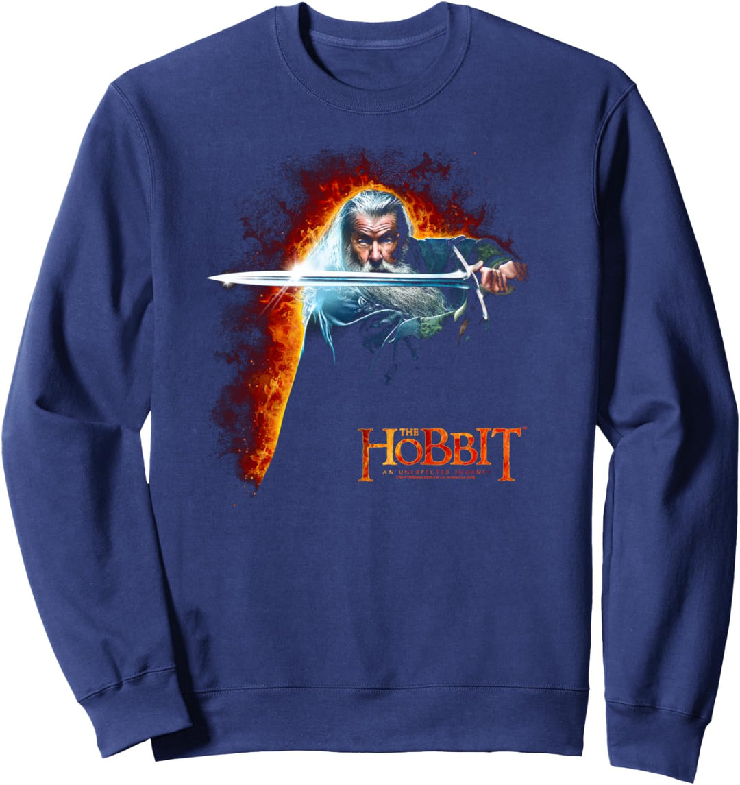 The Hobbit Gandalf Secret Fire Sweatshirt