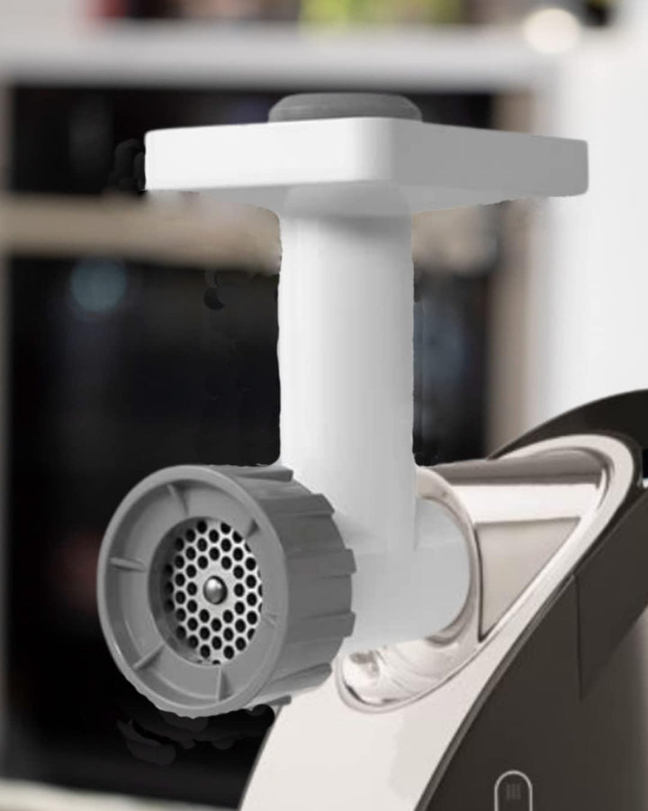 Jupiter mySystem Küchenmaschine Systemantrieb mit Universalwolf, Systemantrieb mit Universalwolf