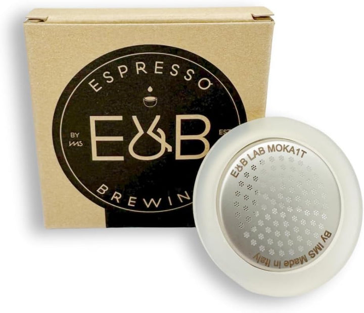 E&B Lab, by IMS Competition Mokka-Filter (1 Tassen) 1 cup, 1 cup