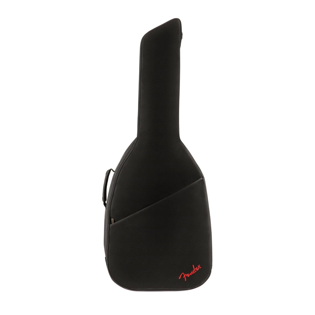 Fender Gig Bag für Akustikgitarre im Dreadnought-Stil – FA405 – Schwarz, 0991332406 Schwarz Dreadnou