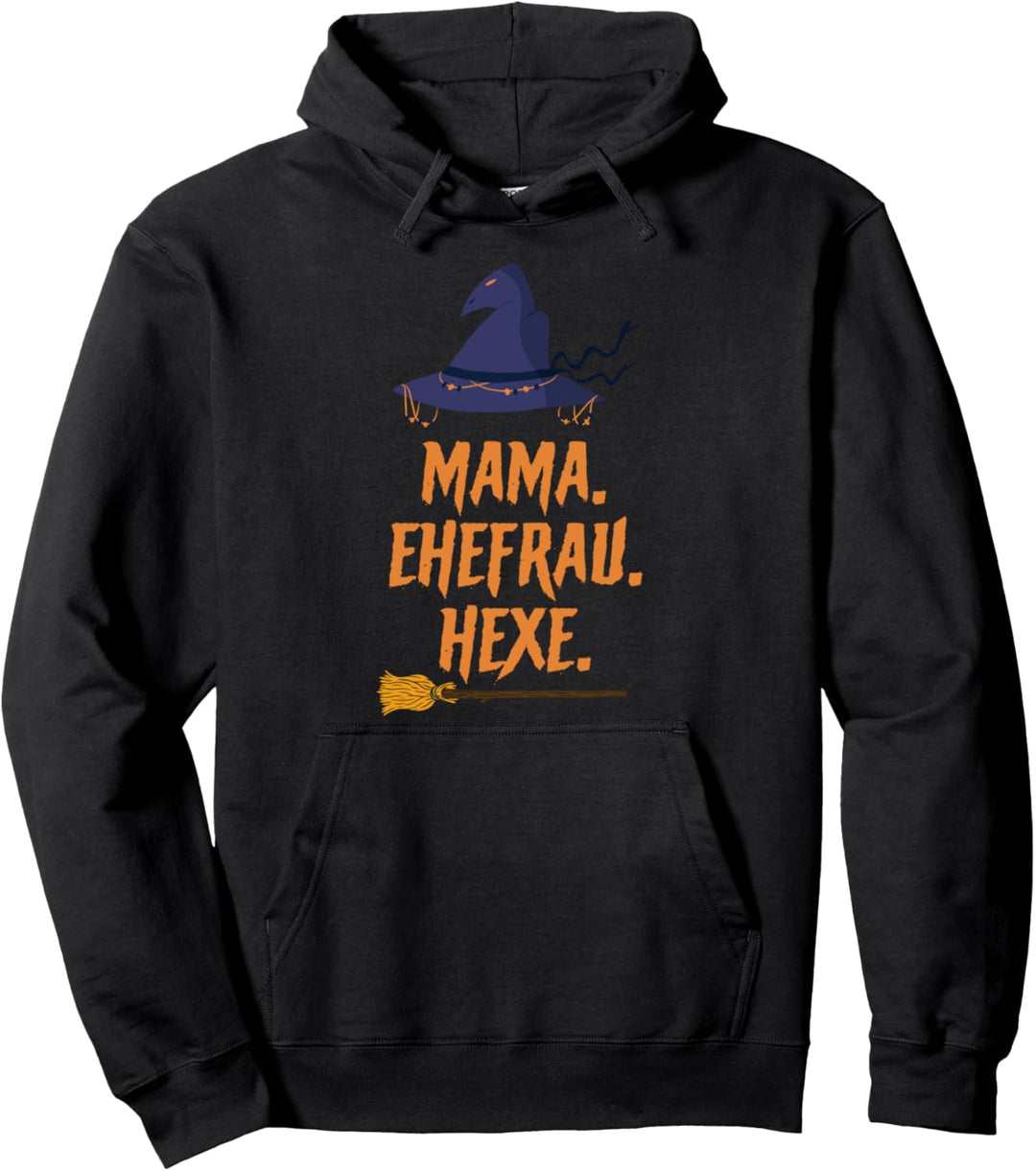 Ich rieche Kinder Hexe Hexen Halloween Pullover Hoodie