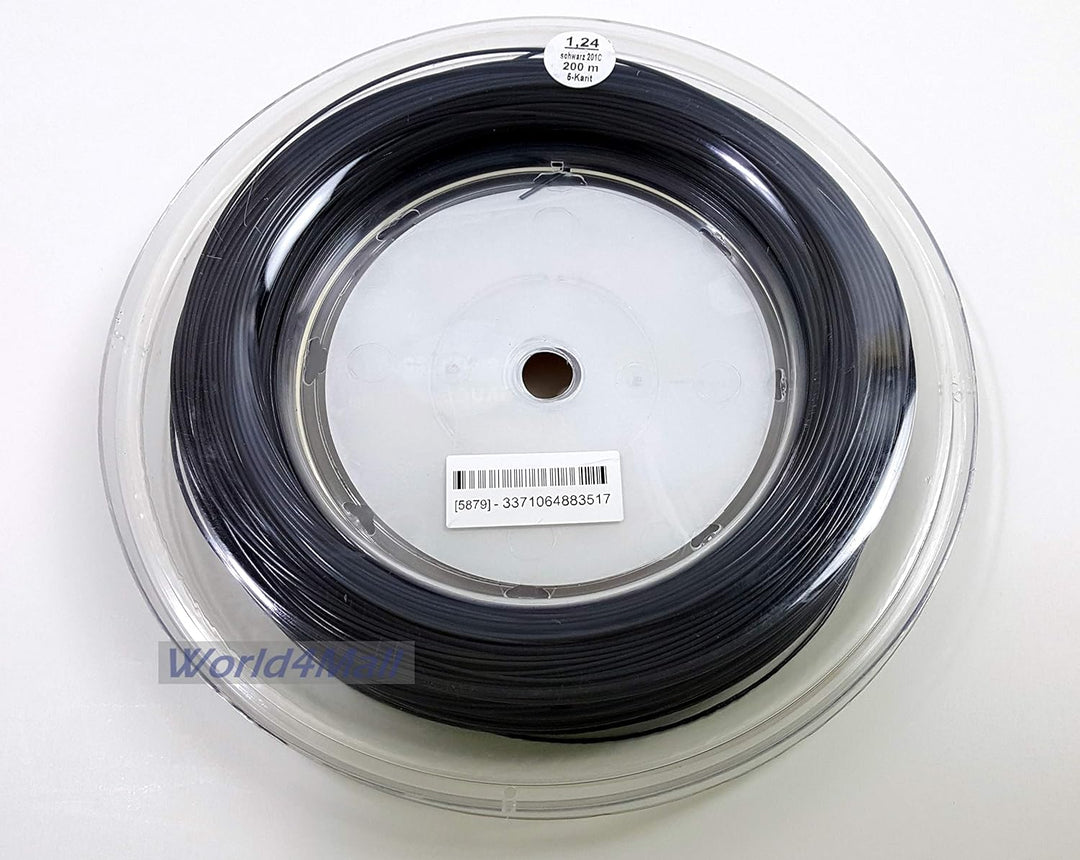Pro's Pro BlackOut - Black 1.24mm KU