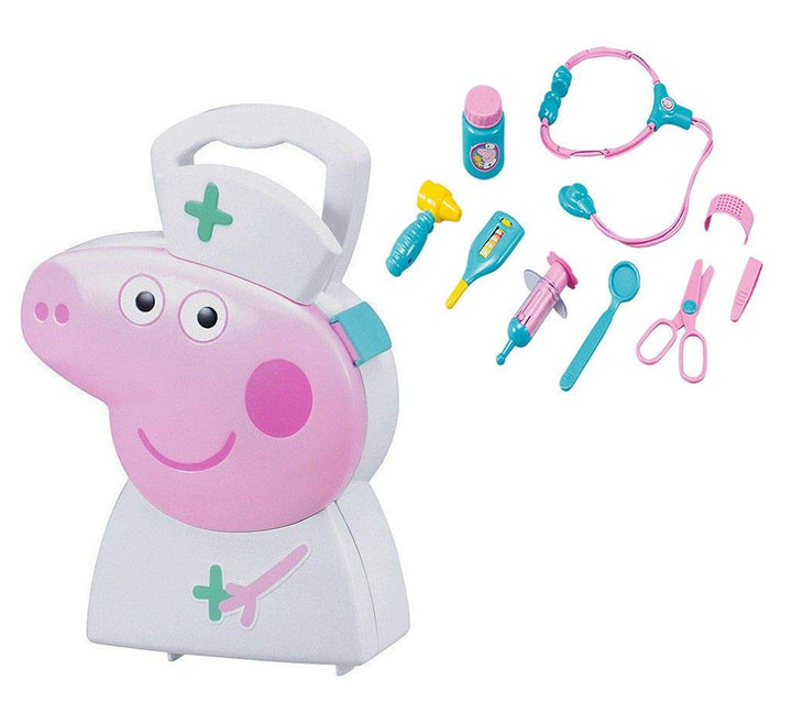 Peppa Pig 024929 Medic Case Mehrfarbig sin Talla