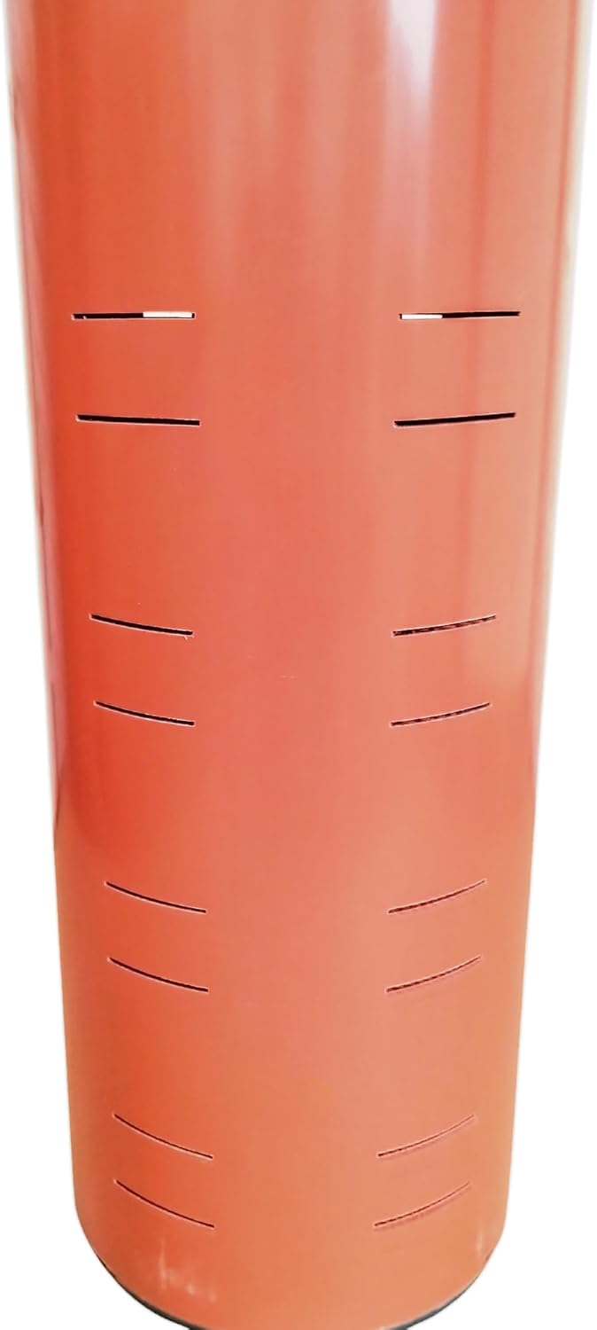 Sickerschacht DN315/DN110 geschlitzt Abwasser KG Rohr Drainage Dachrinne Deckel Drainageschacht Kuns