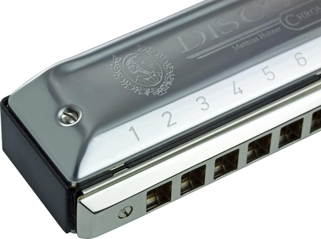 HOHNER Mundharmonika, Discovery 48, C