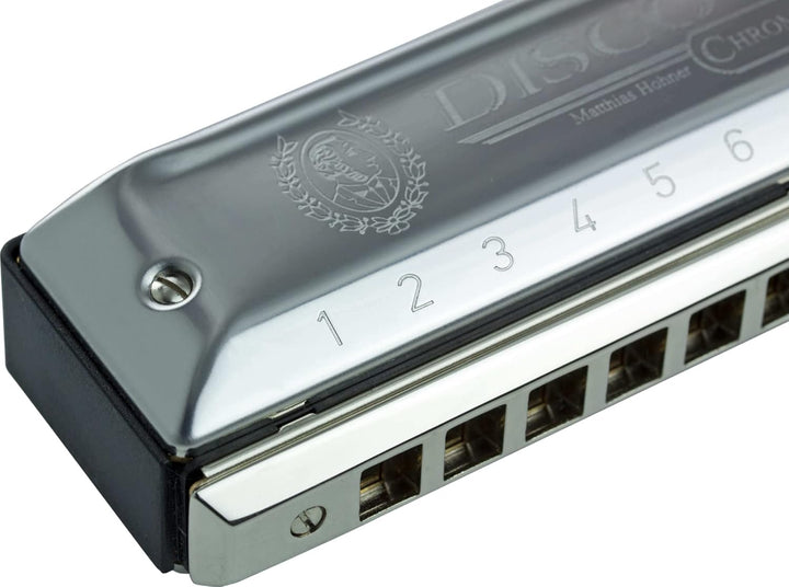 HOHNER Mundharmonika, Discovery 48, C