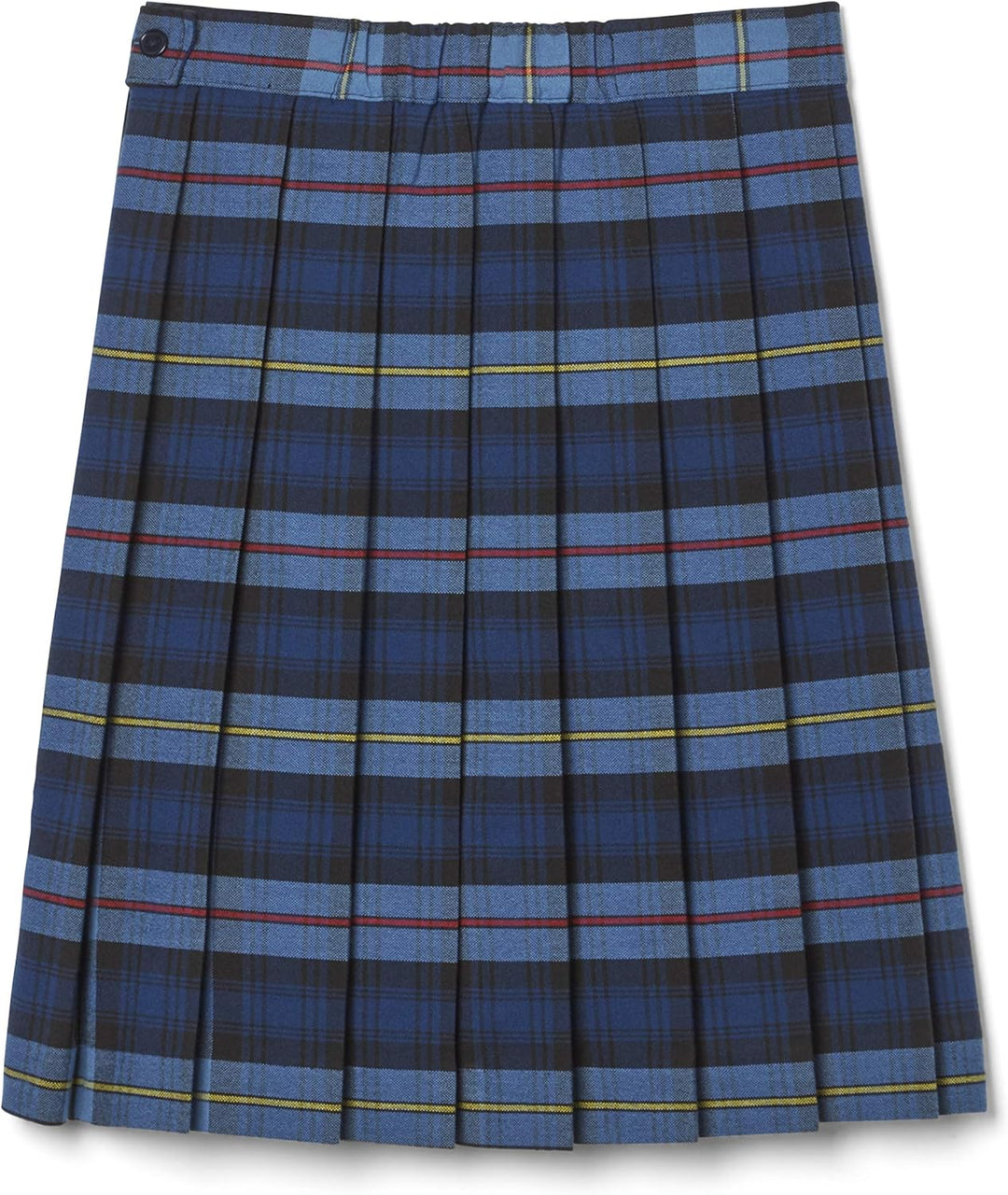 French Toast Mädchen Plaid Pleated Skirt Schuluniform-Rock 6X Blau-rotes Plaid, 6X Blau-rotes Plaid
