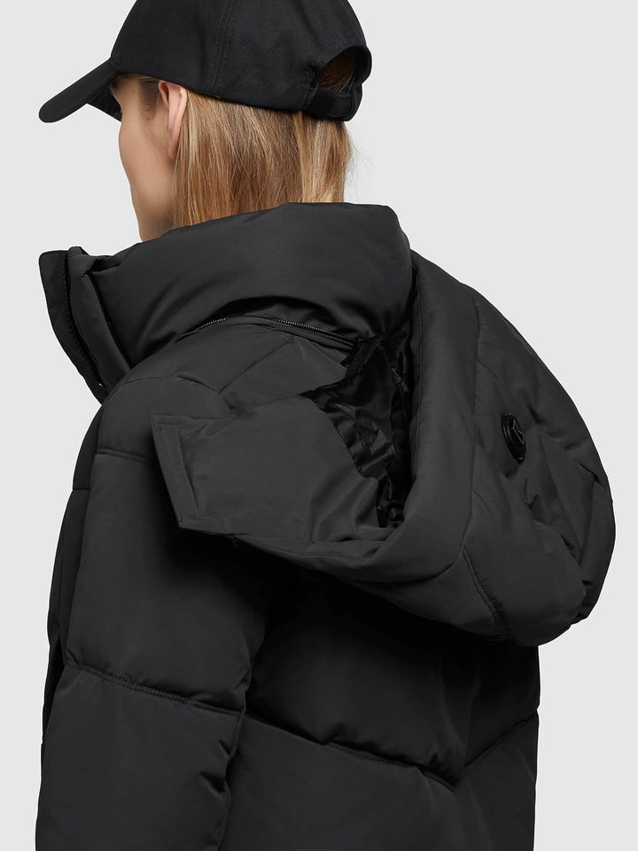 khujo Popjacke L Schwarz, L Schwarz