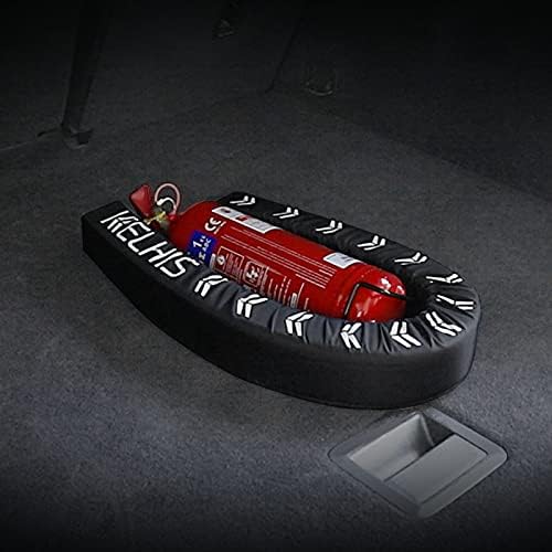 Kelhis FlexiStick Flexibler Kofferraum-Organizer für Auto, SUV, Van und Limousine (98cm)