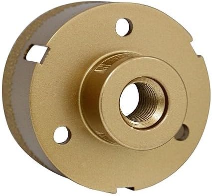 Premium Diamantbohrer CRONUS M14 10mm-65mm Bohrkrone Fliesenbohrer trocken 65mm, 65mm