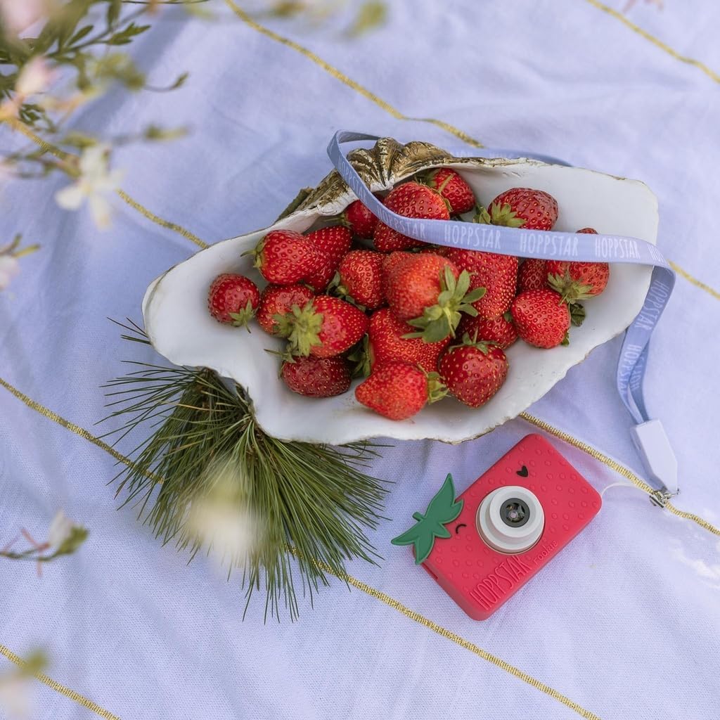 Rookie Strawbella Digitale Kinderkamera - Erdbeere 12443