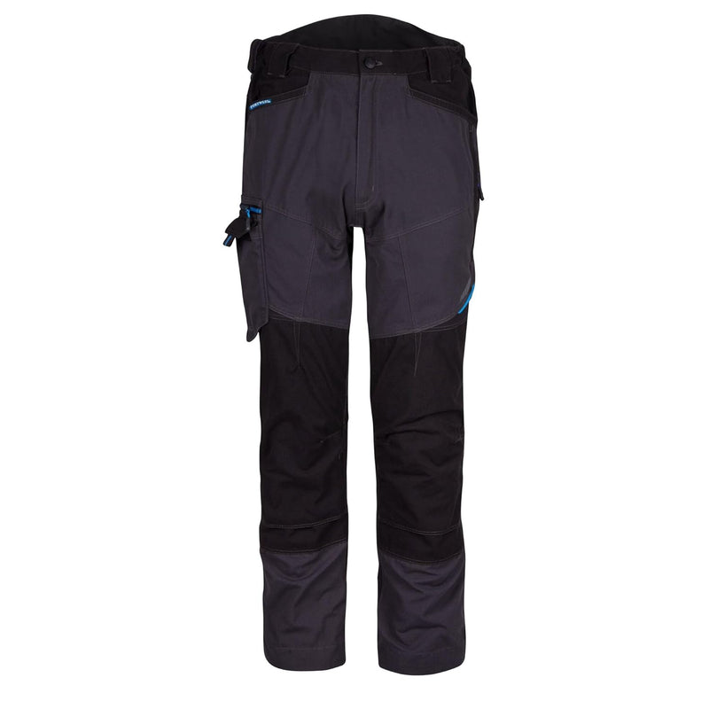 Portwest WX3 Service Bundhose, Grösse: 48, Farbe: Metal Grau, T701MGR48 Metal Grey 48 Regular Length