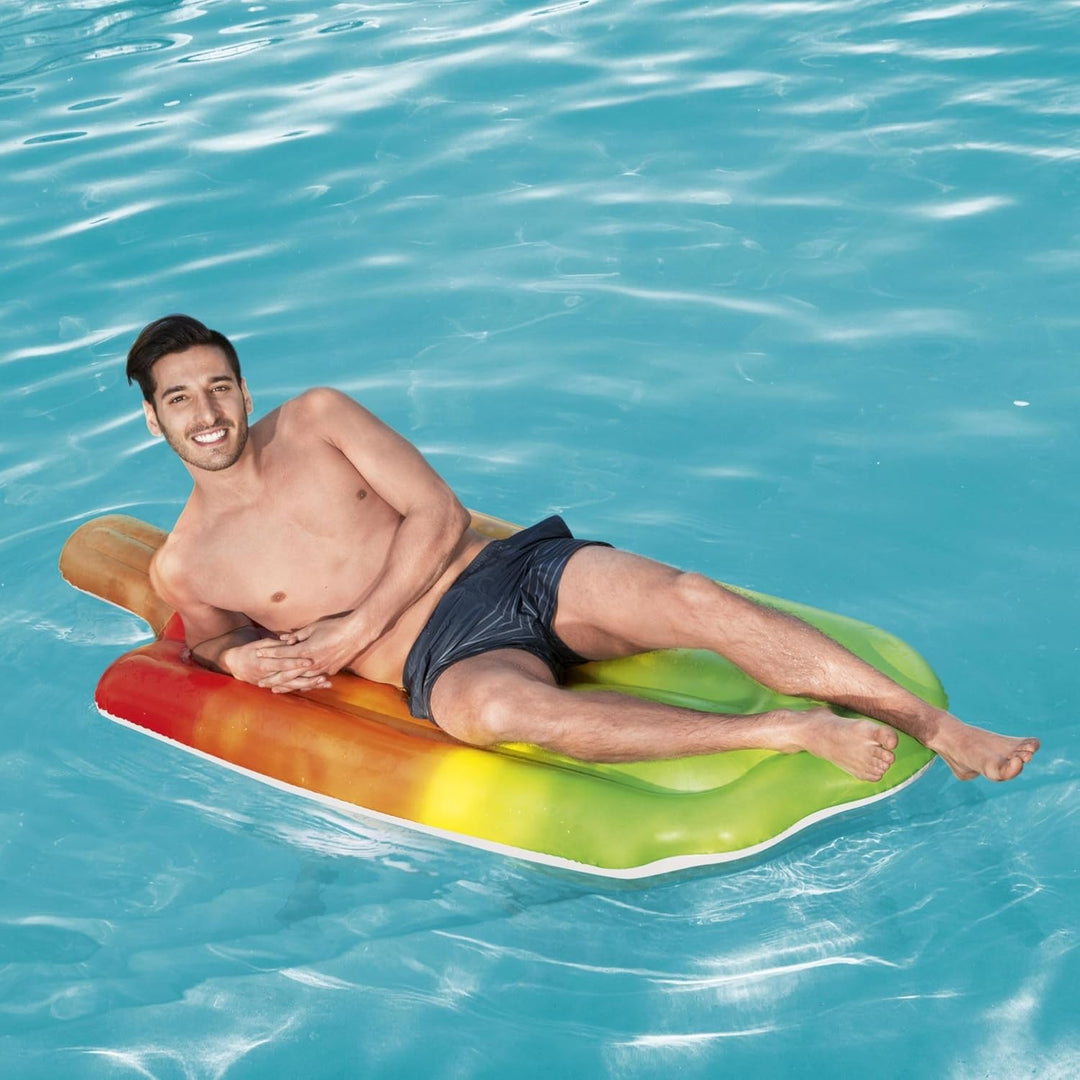 Bestway Luftmatratze Popsicle 185 cm Multi, Multi