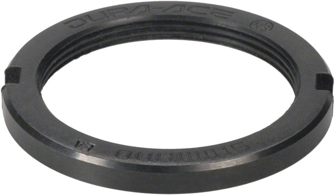 SHIMANO Dura Ace Track Lock Ring (schwarz)