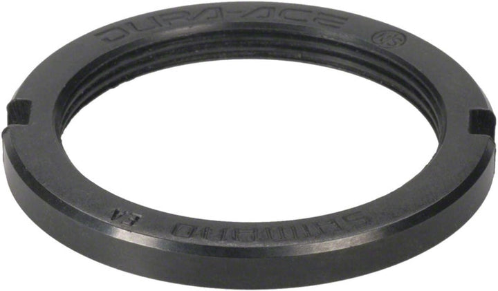 SHIMANO Dura Ace Track Lock Ring (schwarz)