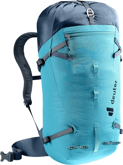 deuter Guide 28 SL Damen alpiner Kletterrucksack Lagoon-ink 28 L, Lagoon-ink 28 L