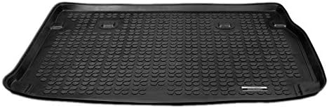 AZUGA Gummi Kofferraumwanne Premium Antirutsch passend für Renault Scenic II ab 2003-4/2009 (Typ JM)