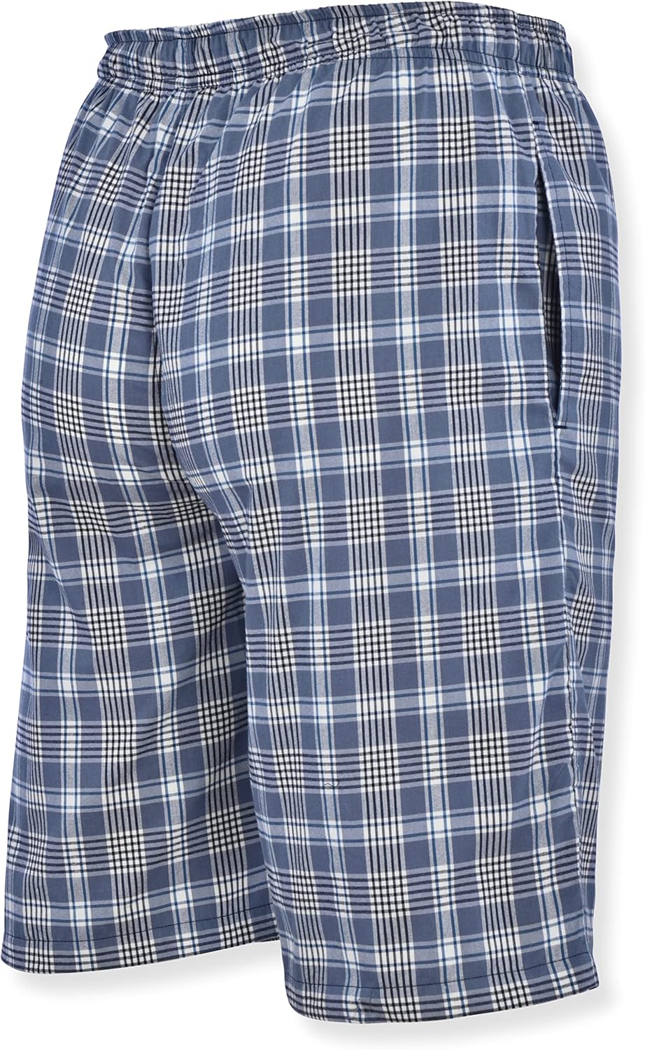 Hanes Herren Gewebte Shorts Leger S Grau/Grau, S Grau/Grau