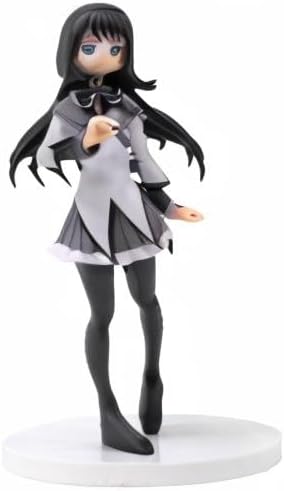 Banpresto Madoka Magica SQ 17,8 cm Homura Akemi Figur