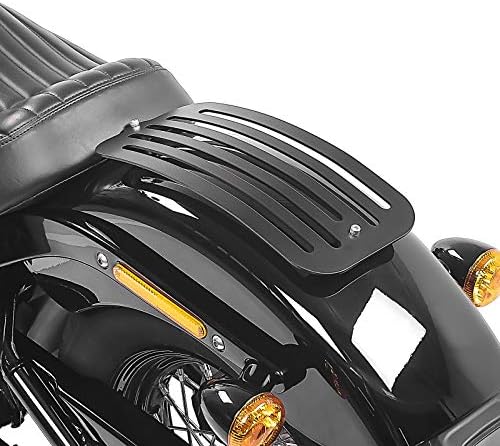 Gepäckträger für Harley Davidson Softail Standard 20-23 Solo Rack L1 Gepäckbrücke