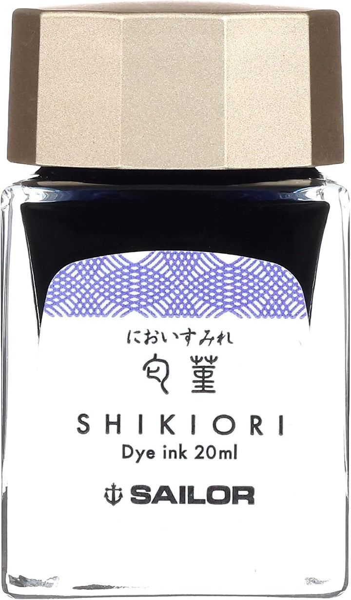 Sailor Tintenglas Nioisumire 20ml