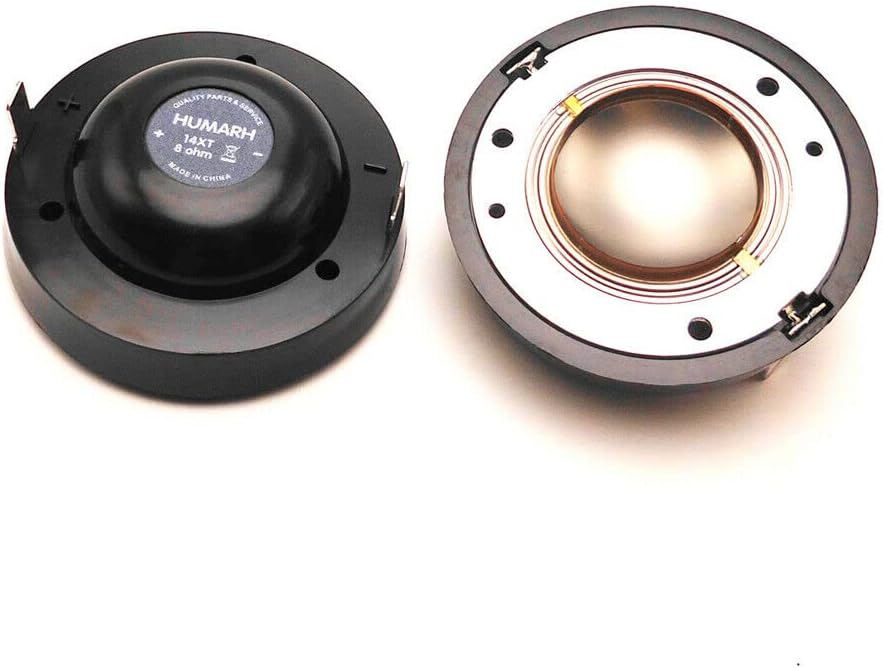 HUMARH Ersatzmembran für Peavey 14A, 14XT PV-12M PV-15M Impulse 100, TLS2, TLS 2X, TLS4, TLS5X, TLM-