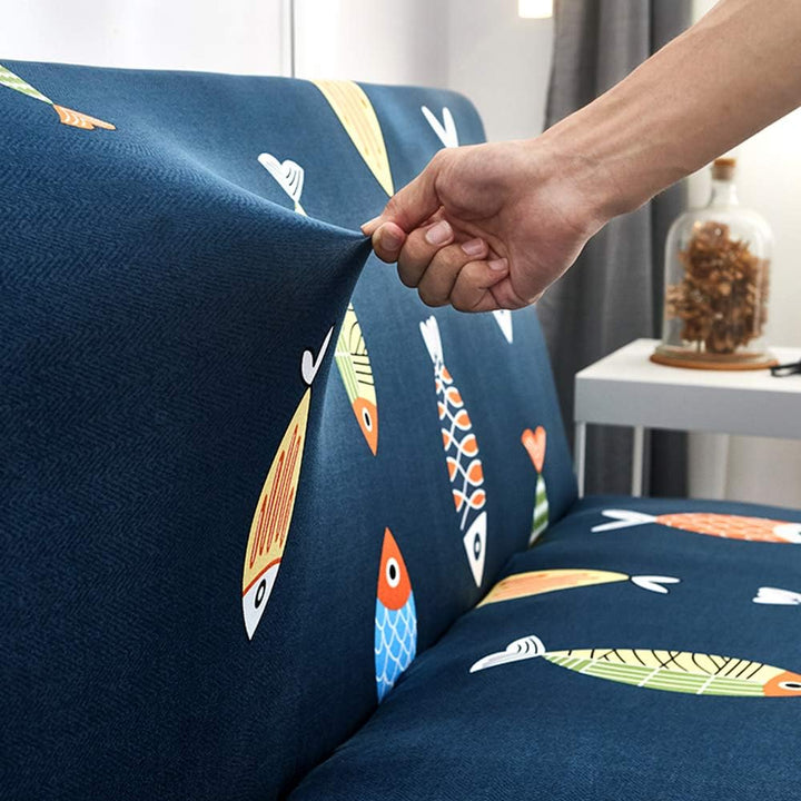 Sofahusse sofauberwurf ohne armlehnen Schlafsofa-Bettdecke Couch uberwurf ohne armlehnen Schlafsofab