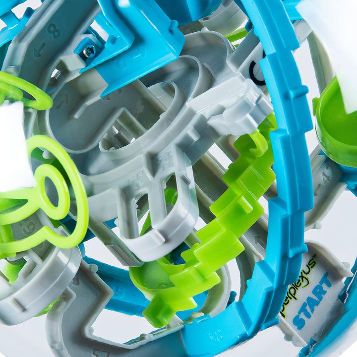 PERPLEXUS 20068987 Master Games 6022079 - Perplexus Rookie, Geschicklichkeitsspiel, Anfänger, 70 Her