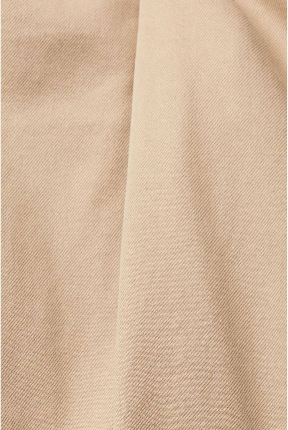 ESPRIT Damen Hose 26 260/Light Taupe, 26 260/Light Taupe