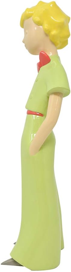 Neamedia Icons Dekofigur Le Petit Prince Skulptur, 30 cm, grün, originell, Deko-Artikel und modernes