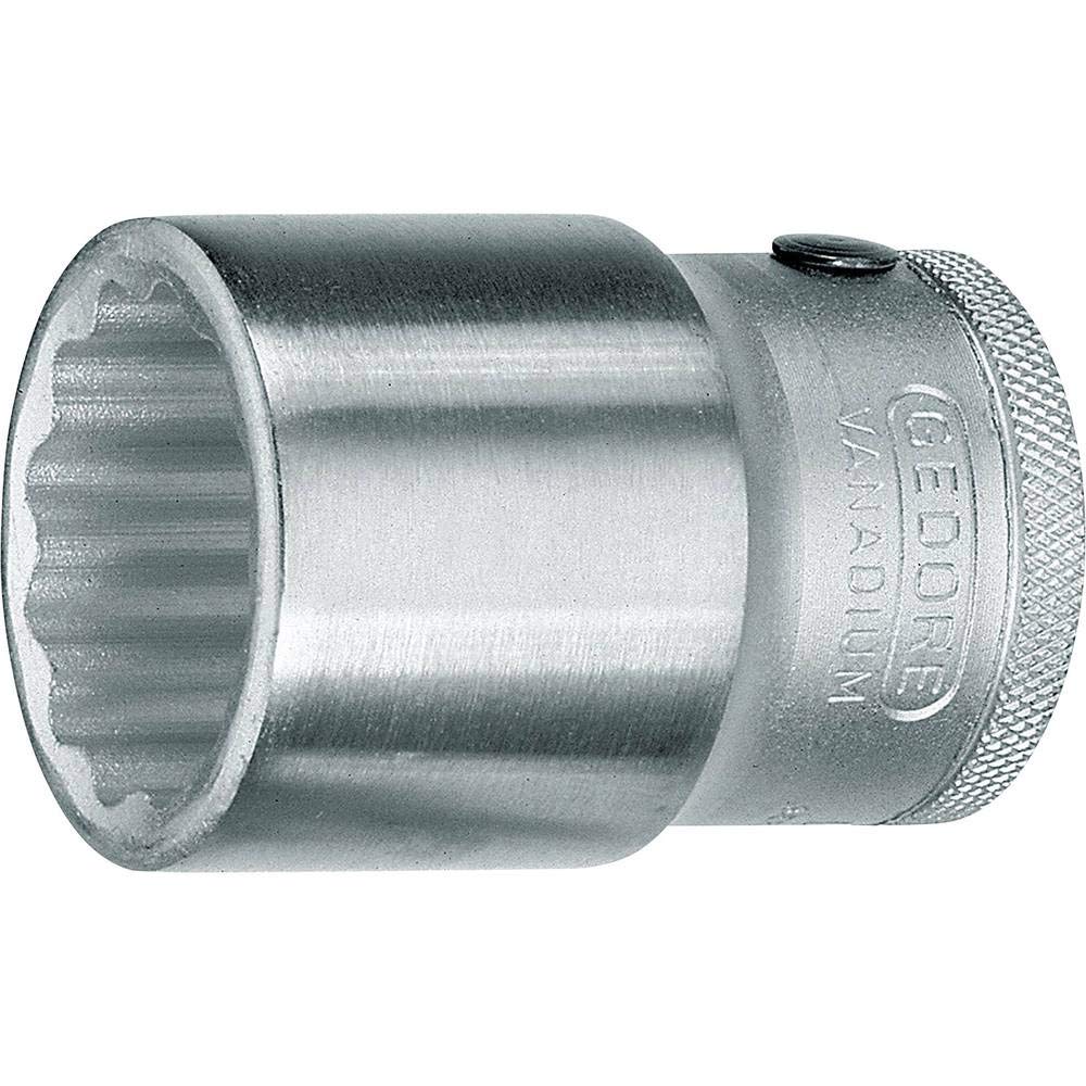 Steckschlüsseleinsatz D32 3/4 Zoll 12-kant SW 55mm L.68,5mm GEDORE 55 mm, 55 mm
