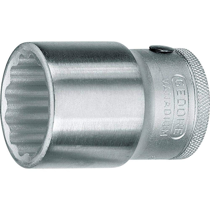 Steckschlüsseleinsatz D32 3/4 Zoll 12-kant SW 55mm L.68,5mm GEDORE 55 mm, 55 mm